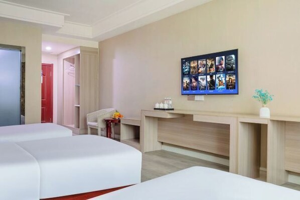 Room - Korla Ruixin Express Hotel (Korla)