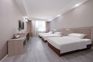 Room - Korla Ruixin Express Hotel (Korla)