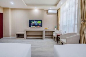 Room - Korla Ruixin Express Hotel (Korla)