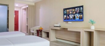 庫爾勒瑞鑫快捷飯店