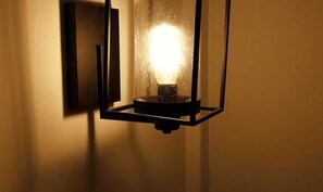 Interior detail - Angel Inn (Hualien)