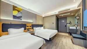 Unclassified image, 3 of 43, button - Youth Zhixuan Hotel (Yangzhou University Town Huijingu Branch) (Yangzhou)