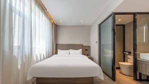 Unclassified image, 4 of 43, button - Youth Zhixuan Hotel (Yangzhou University Town Huijingu Branch) (Yangzhou)