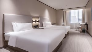 Unclassified image, 5 of 43, button - Youth Zhixuan Hotel (Yangzhou University Town Huijingu Branch) (Yangzhou)