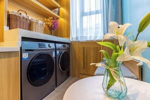 Laundry room - Homeinn · neo (Jiuquan West Street Bus Station) (Jiuquan)