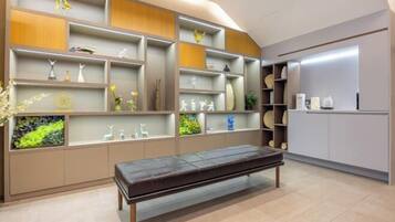 ردهة الانتظار