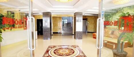 Lobby-Lounge