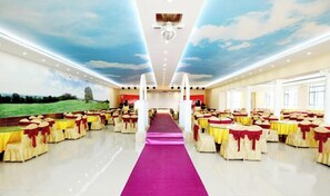 Salle de banquet