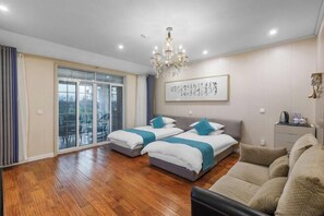 Room - HSL Manor Homestay (Shanghai)
