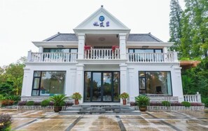 Exterior - HSL Manor Homestay (Shanghai)