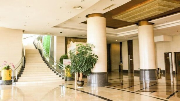 Interior - Golden Eagle Hotel (Zhoushan)