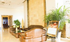 Lobby - Golden Eagle Hotel (Zhoushan)