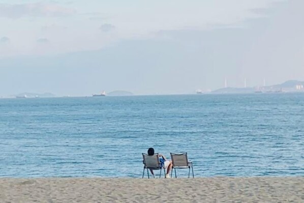 海灘