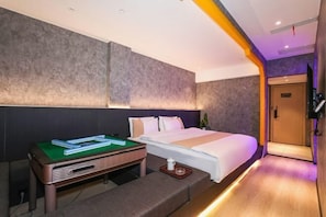Room - Kairui Meisu Hotel (Taizhou Zhongsheng Plaza store) (Taizhou)