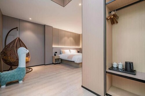 Kairui Meisu Hotel (Taizhou Zhongsheng Plaza store)