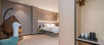 Kairui Meisu Hotel (Taizhou Zhongsheng Plaza store)