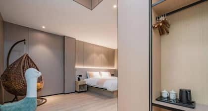 Kairui Meisu Hotel (Taizhou Zhongsheng Plaza store)