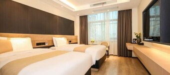 Kairui Meisu Hotel (Taizhou Zhongsheng Plaza store)