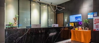 Kairui Meisu Hotel (Taizhou Zhongsheng Plaza store)