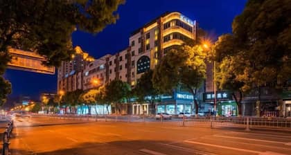 Kairui Meisu Hotel (Taizhou Zhongsheng Plaza store)
