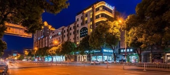 Kairui Meisu Hotel (Taizhou Zhongsheng Plaza store)