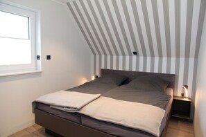 2 soverom, strykejern/-brett og wi-fi