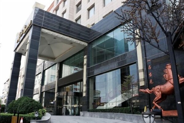 Exterior - SMIR International Hotel (Linfen)