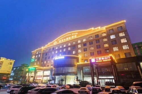 SMIR International Hotel