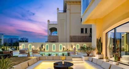 Meilin Lake Wellness Holiday Villa