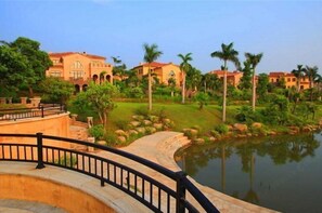 View from property - Meilin Lake Wellness Holiday Villa (Qingyuan)