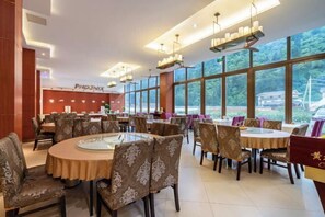 Restaurant - Solang Lanjing Hotel (Songpan)