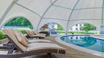 Piscina techada