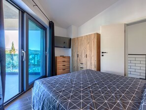 3 bedrooms, internet