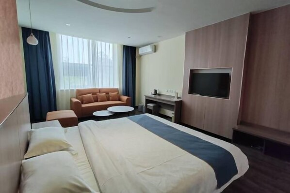 Room - Thank You Inn Zibo Linzi Commerce Chamber Building (Zibo)