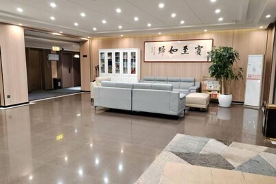 Thank You Inn Zibo Linzi Commerce Chamber Building