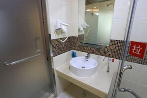 Room - Thank You Inn Zibo Linzi Commerce Chamber Building (Zibo)
