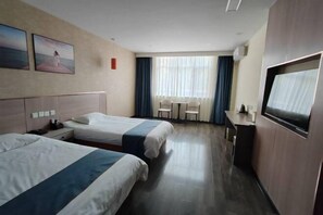 Room - Thank You Inn Zibo Linzi Commerce Chamber Building (Zibo)