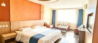 Thank You Inn Zibo Linzi Commerce Chamber Building