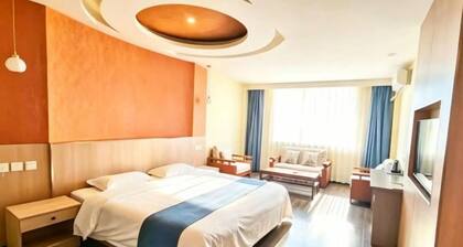 Thank You Inn Zibo Linzi Commerce Chamber Building