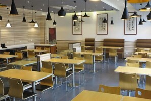 Restaurant - Thank You Inn Zibo Linzi Commerce Chamber Building (Zibo)