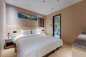 Room - Allston Light Hotel (Xiamen Gaoqi Airport & Wuyuan Bay) (Xiamen)
