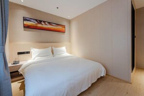 Room - Allston Light Hotel (Xiamen Gaoqi Airport & Wuyuan Bay) (Xiamen)