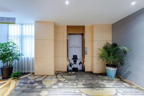 Unclassified image, 5 of 32, button - Allston Light Hotel (Xiamen Gaoqi Airport & Wuyuan Bay) (Xiamen)