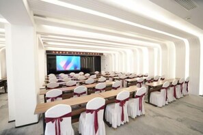Meeting facility - Xinfanghua Hotel (Hejian)