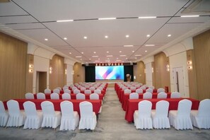 Meeting facility - Xinfanghua Hotel (Hejian Xinyulou Branch) (Hejian)