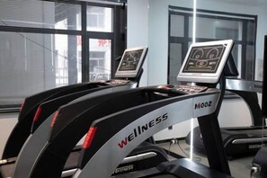 Gym - Xinfanghua Hotel (Hejian Xinyulou Branch) (Hejian)