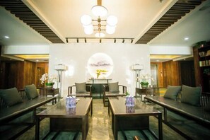 Lobby - Xinfanghua Hotel (Hejian Xinyulou Branch) (Hejian)