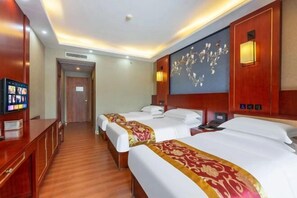 Room - Xinfanghua Hotel (Hejian Xinyulou Branch) (Hejian)