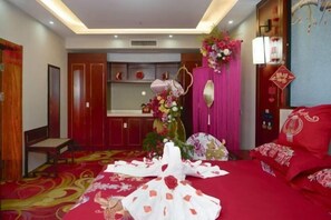 Room - Xinfanghua Hotel (Hejian)