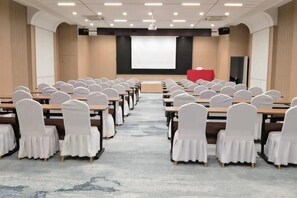 Meeting facility - Xinfanghua Hotel (Hejian)